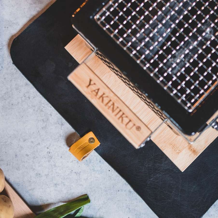 Yakiniku Beschermmat 70 x 50 cm – Optimale Bescherming voor je Tafelgrill