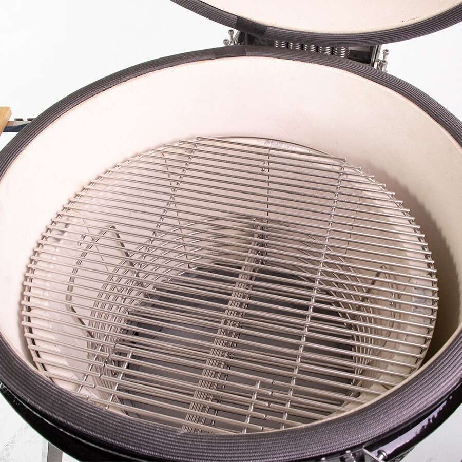 YAKINIKU Kamado 19" Large – Premium Keramische BBQ voor Ultieme Smaakbeleving