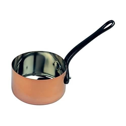 BAUMALU Koperen Steelpan 12 cm – Elegantie en precisie in één kleine krachtpatser