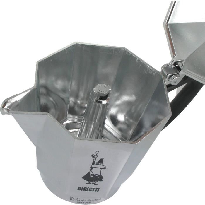 Bialetti Koffiezetapparaat – Moka Express – 3 kopjes – Aluminium