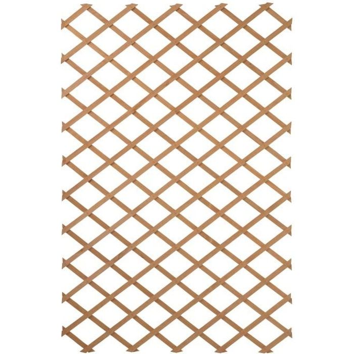 NATUUR Uitschuifbaar Houten Latwerk – Natuurlijk en Flexibel Tuinelement