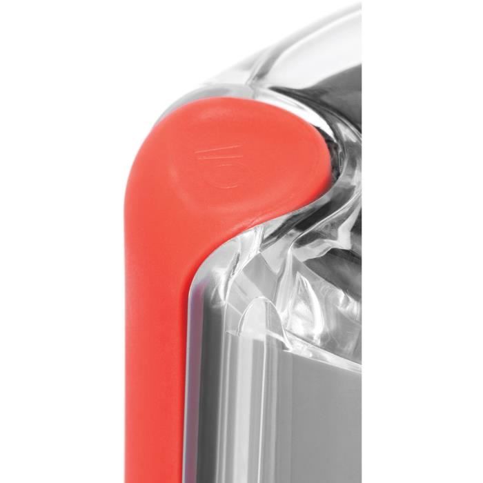 BODUM Bistro Elektrische Koffiemolen – Krachtige maling in matzwart design met 150 W vermogen