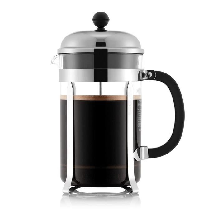 Bodum Koffiezetapparaat – Chambord French Press – 1,5 L / 12 kopjes