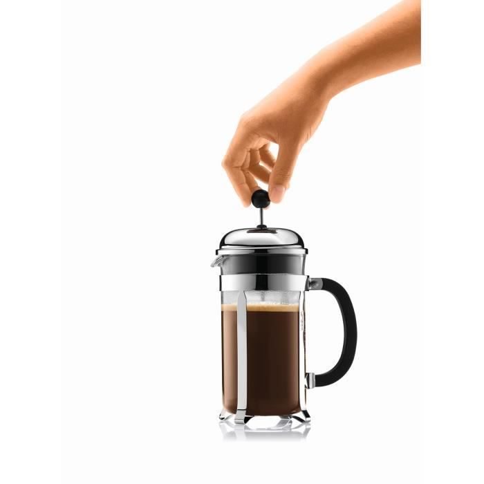 Bodum Koffiezetapparaat – Chambord French Press – 1,5 L / 12 kopjes