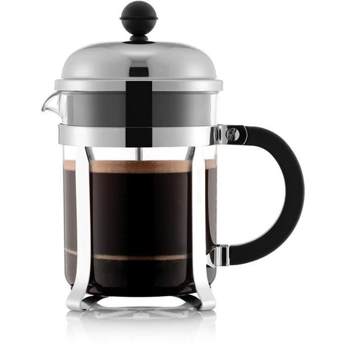 Bodum Koffiezetapparaat – Chambord French Press – 0,5 L / 4 kopjes