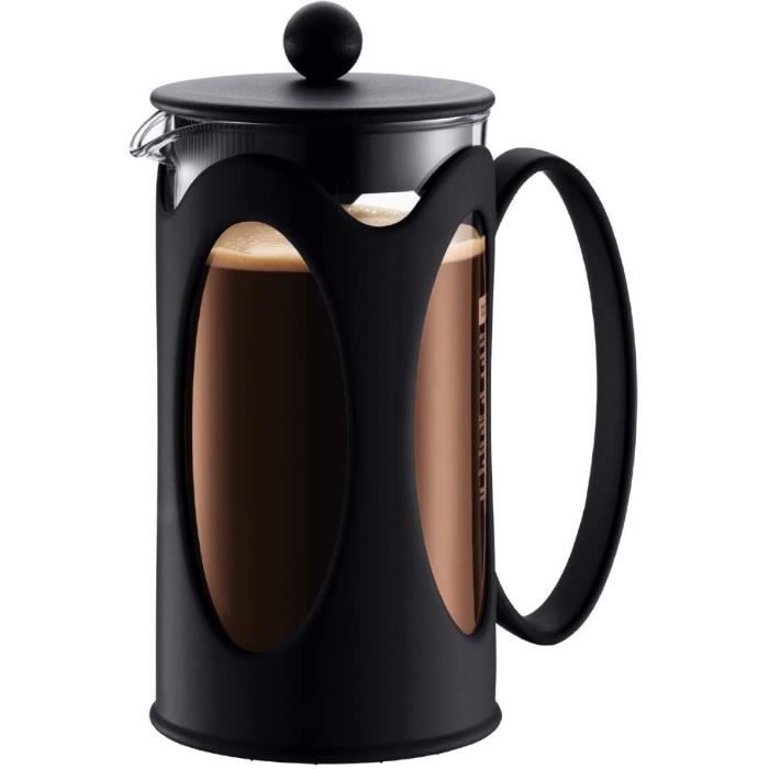 Bodum Koffiezetapparaat – Kenia French Press – 0,35 L / 3 kopjes