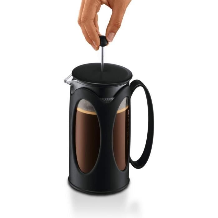 Bodum Koffiezetapparaat – Kenia French Press – 0,35 L / 3 kopjes