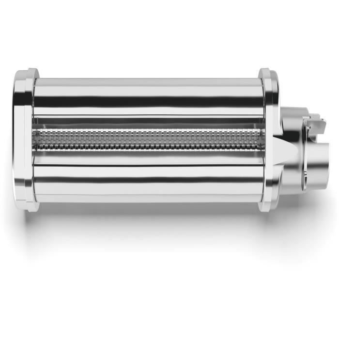 BOSCH MUZ5NV3 Spaghettimachine Accessoire – Robuuste RVS aandrijfas in stijlvol grijs, speciaal voor MUM52120