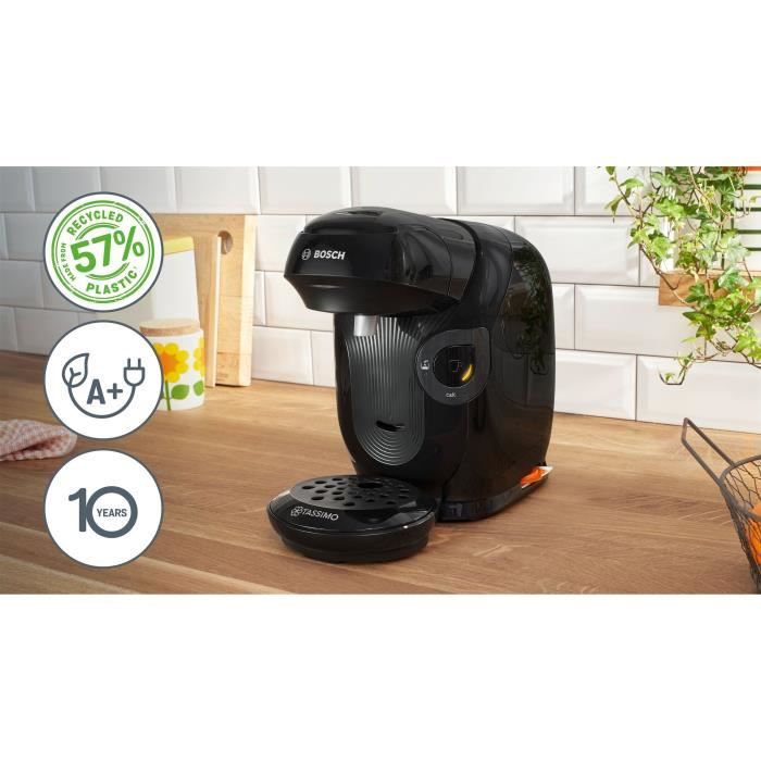 BOSCH TASSIMO T11 Multidrank Koffiemachine – Stijlvol en compact voor dagelijks gemak