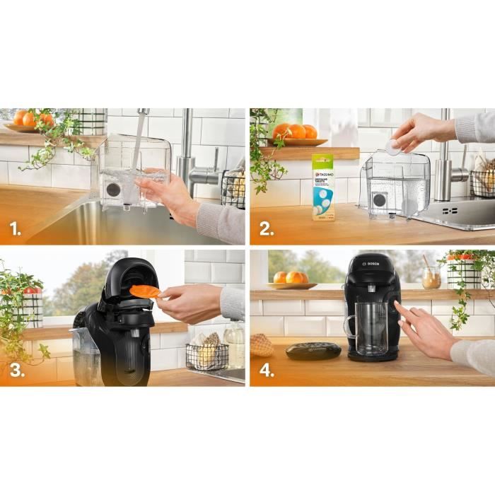 BOSCH TASSIMO T11 Multidrank Koffiemachine – Stijlvol en compact voor dagelijks gemak