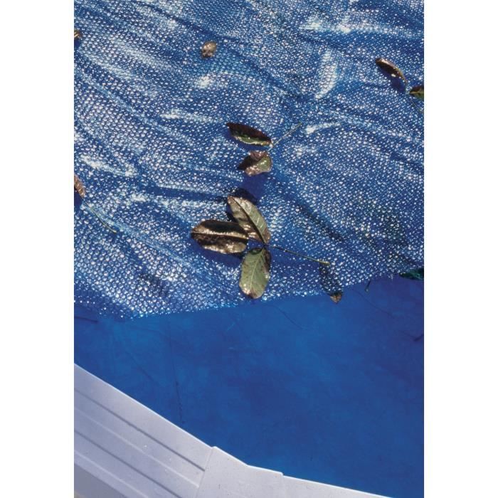 GRE Zomer Bubbel Hoes – Blauwe Warmtehoes voor Zwembadcomfort en Bescherming