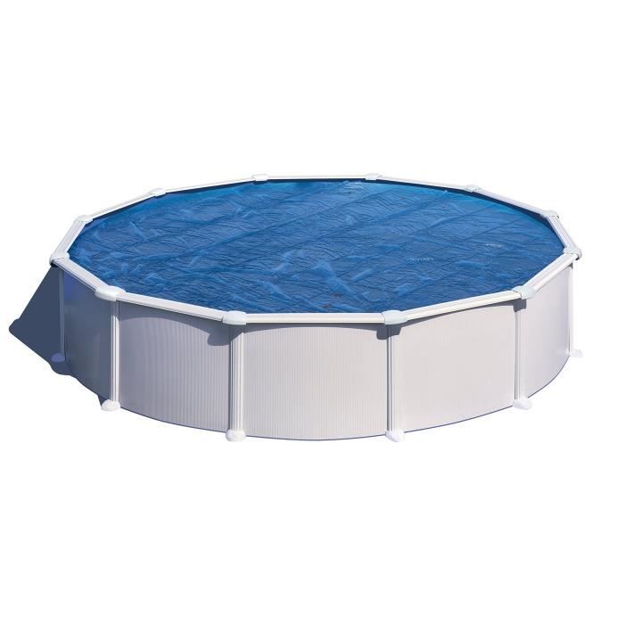 GRE Zomer Bubbel Hoes – Blauwe Warmtehoes voor Zwembadcomfort en Bescherming