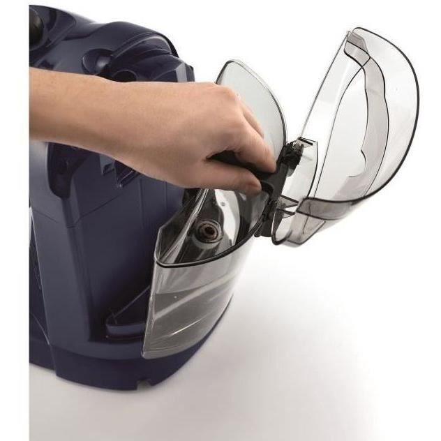 DE’LONGHI EC191CD Klassieke Espressomachine – Tijdloze espresso-ervaring in elegant middernachtblauw