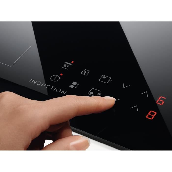 ELECTROLUX CIT60331CK Inductiekookplaat – Compact, Krachtig en Stijlvol in 60 cm Breedte