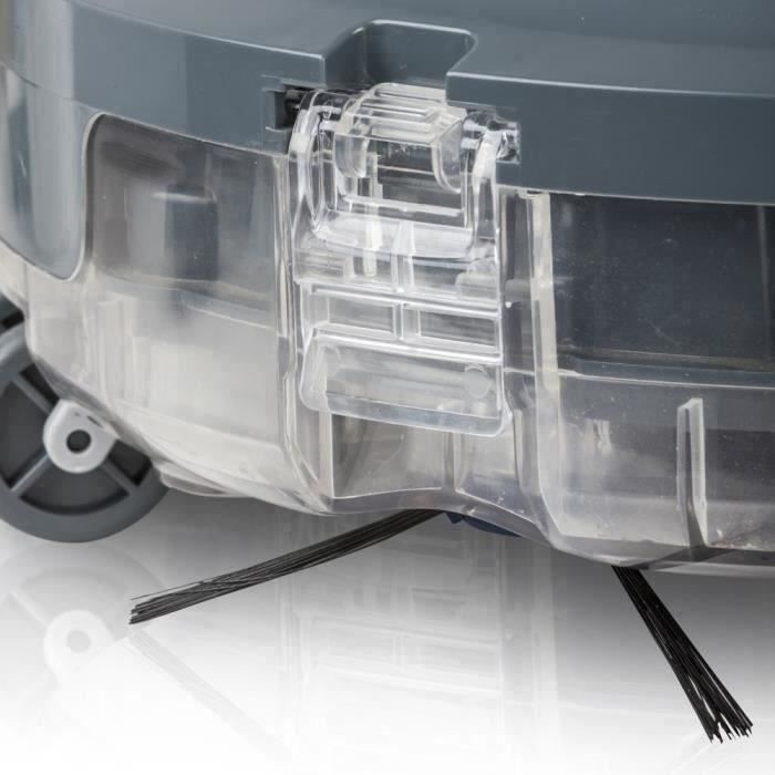GRE RBR120 Zwembadrobot – Draadloze Reiniging voor Bovengrondse Zwembaden