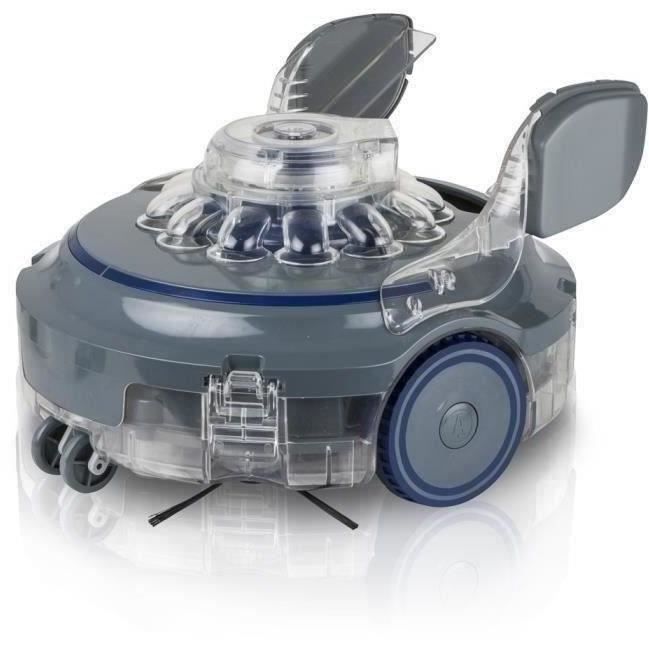 GRE RBR120 Zwembadrobot – Draadloze Reiniging voor Bovengrondse Zwembaden