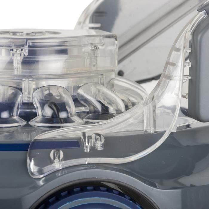 GRE RBR120 Zwembadrobot – Draadloze Reiniging voor Bovengrondse Zwembaden