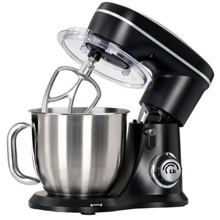 EASY PASTRY ROBOT + 8102 – Compacte deegrobot inclusief nauwkeurige digitale weegschaal