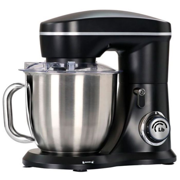 EASY PASTRY ROBOT + 8102 – Compacte deegrobot inclusief nauwkeurige digitale weegschaal
