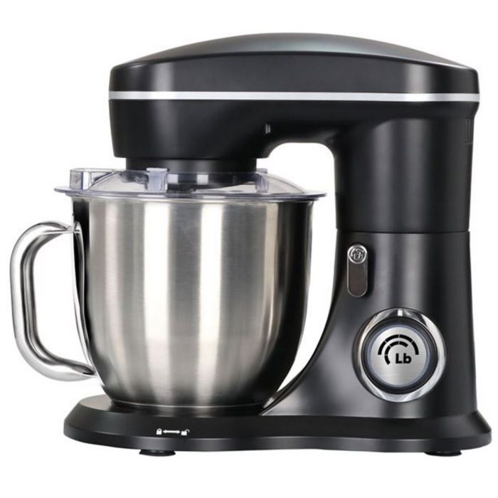EASY PASTRY ROBOT + 8102 – Compacte deegrobot inclusief nauwkeurige digitale weegschaal