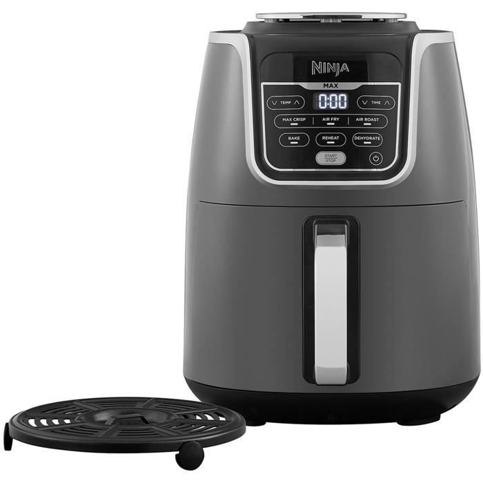 NINJA MAX AF160EU Olievrije Friteuse – Krachtig, Compact en Veelzijdig