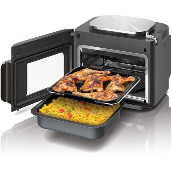 NINJA SFP700EU Combi Multicooker – 12-in-1 Oven & Airfryer in Één Krachtige Keukenheld