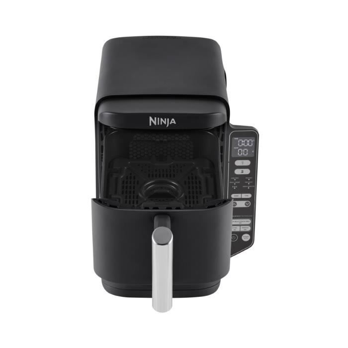 NINJA SL300EU Double Stack Airfryer – Slimme Krachtpatser met Dubbele Lades