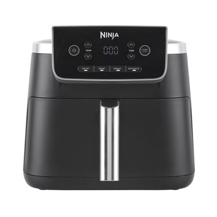 NINJA Olievrije Friteuse AF140EU – Gezond Frituren met Krachtige Luchttechnologie