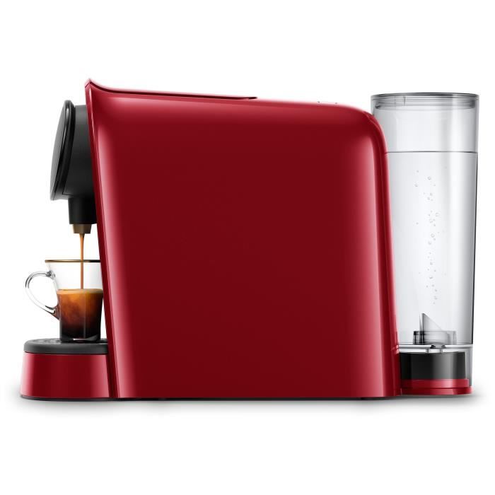 PHILIPS L’OR Barista LM8012/51 – Dubbel Espresso Genot in Stijl