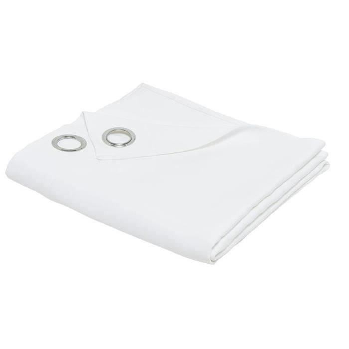 TODAY ESSENTIAL EFFEN VERDUISTEREND GORDIJN 140 × 240 CM – KRIJT Stijlvolle Verduistering – Voor Rust, Privacy en Elegantie