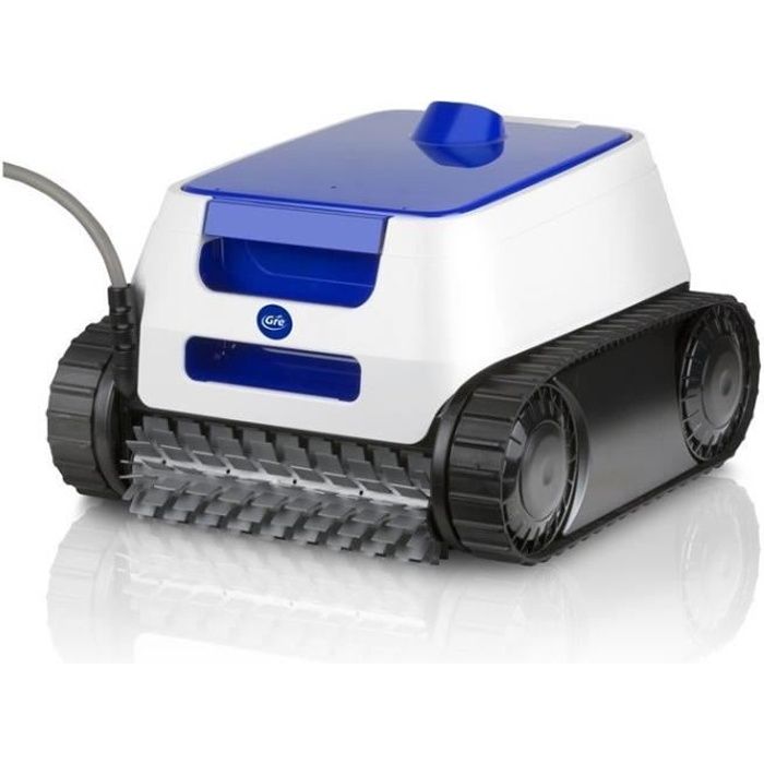 GRE ER 230 Zwembadrobot – Efficiënte Reiniging voor Grote Zwembaden tot 9×4 m