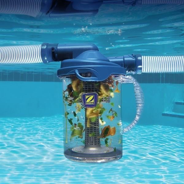 ZODIAC Bladvanger – Efficiënte Voorfilter voor Hydraulische Stofzuigers
