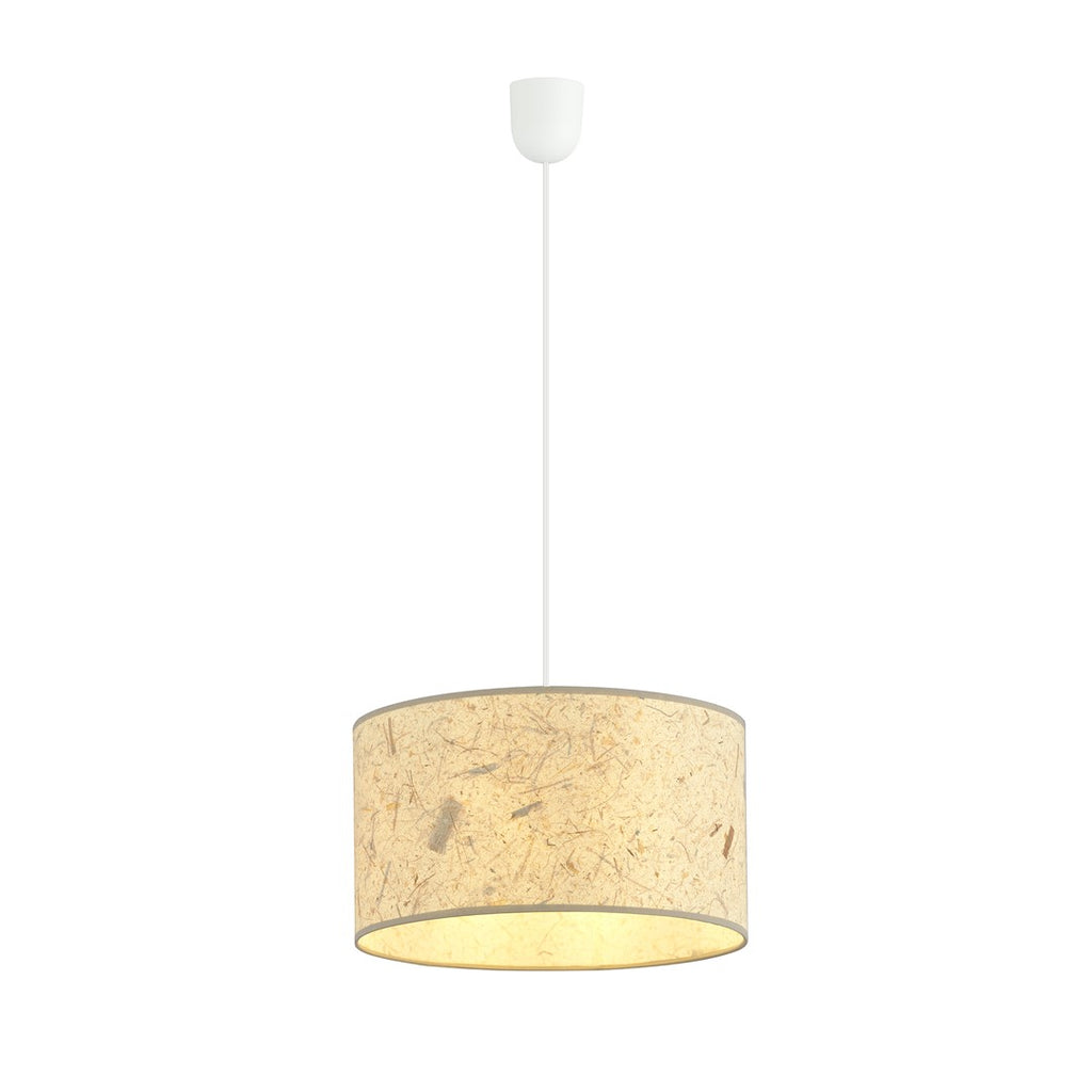 ASTON Hanglamp – Warme Sfeermaker met Kurken Accenten