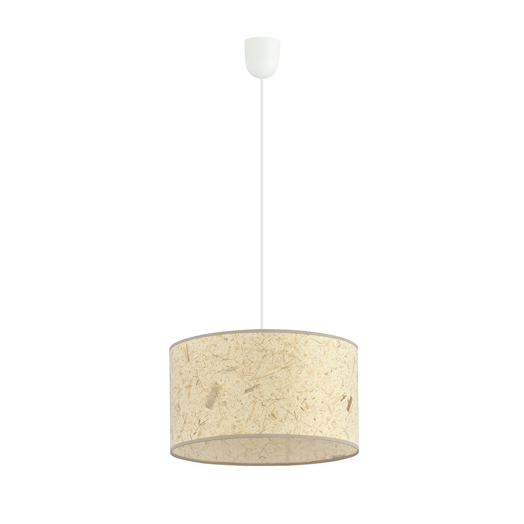 ASTON Hanglamp – Warme Sfeermaker met Kurken Accenten