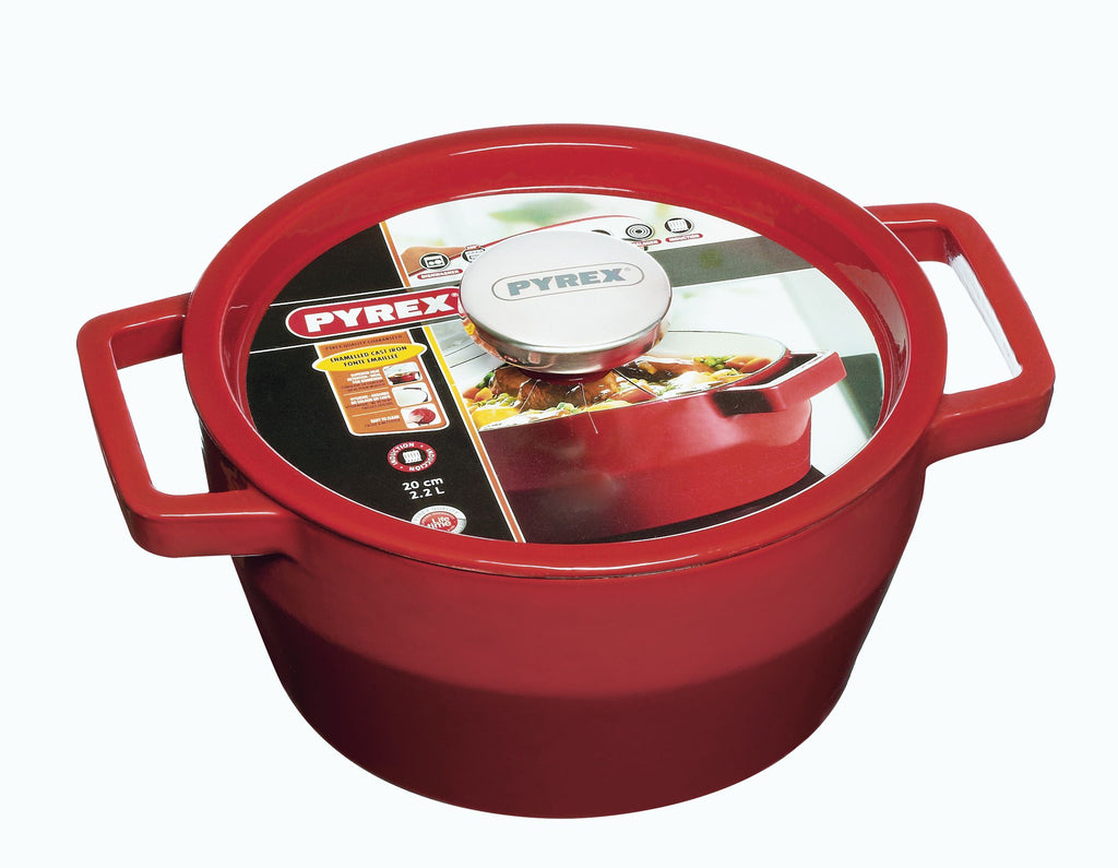 Pyrex Slow Cooker Casserole – Perfect for Slow Cooking