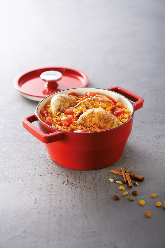 Pyrex Slow Cooker Casserole – Perfect for Slow Cooking