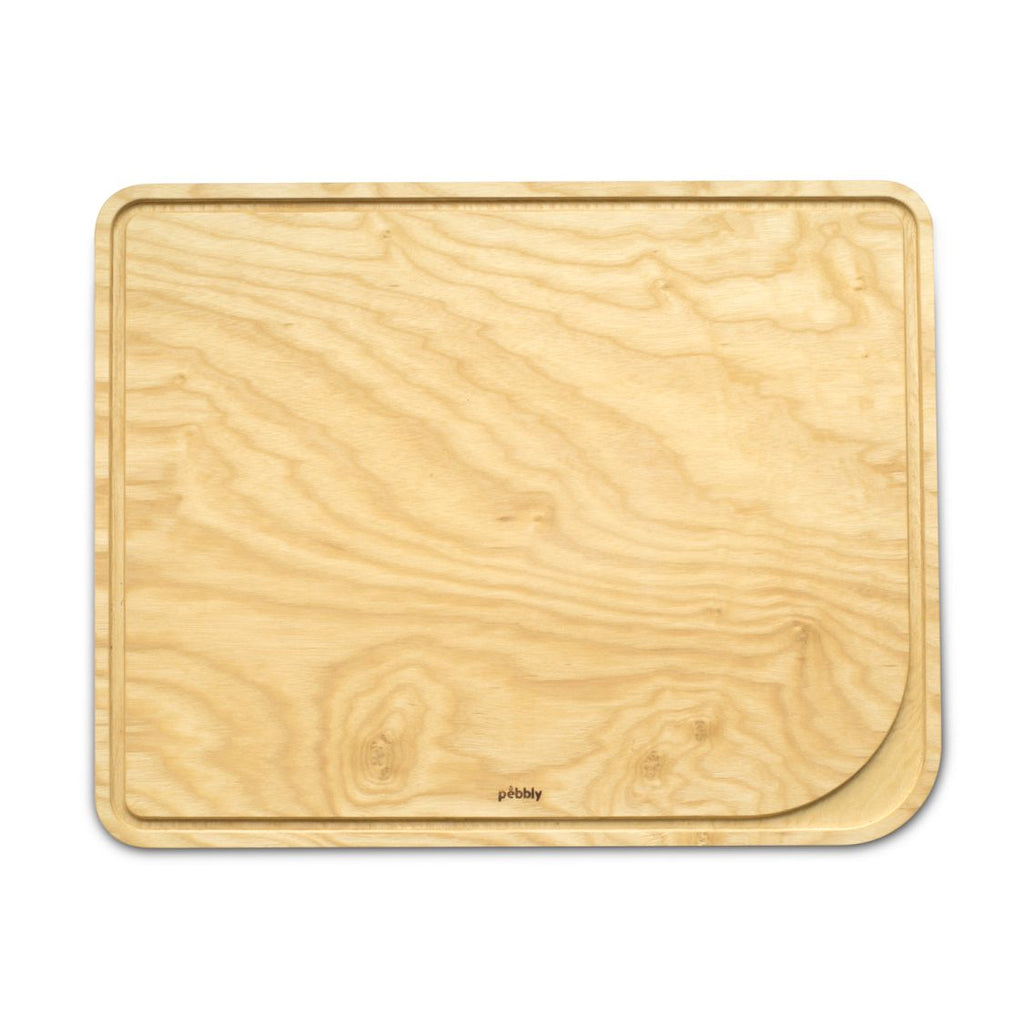 Pebbly Cutting Board – Stylish & Sustainable Kitchen Accessory!