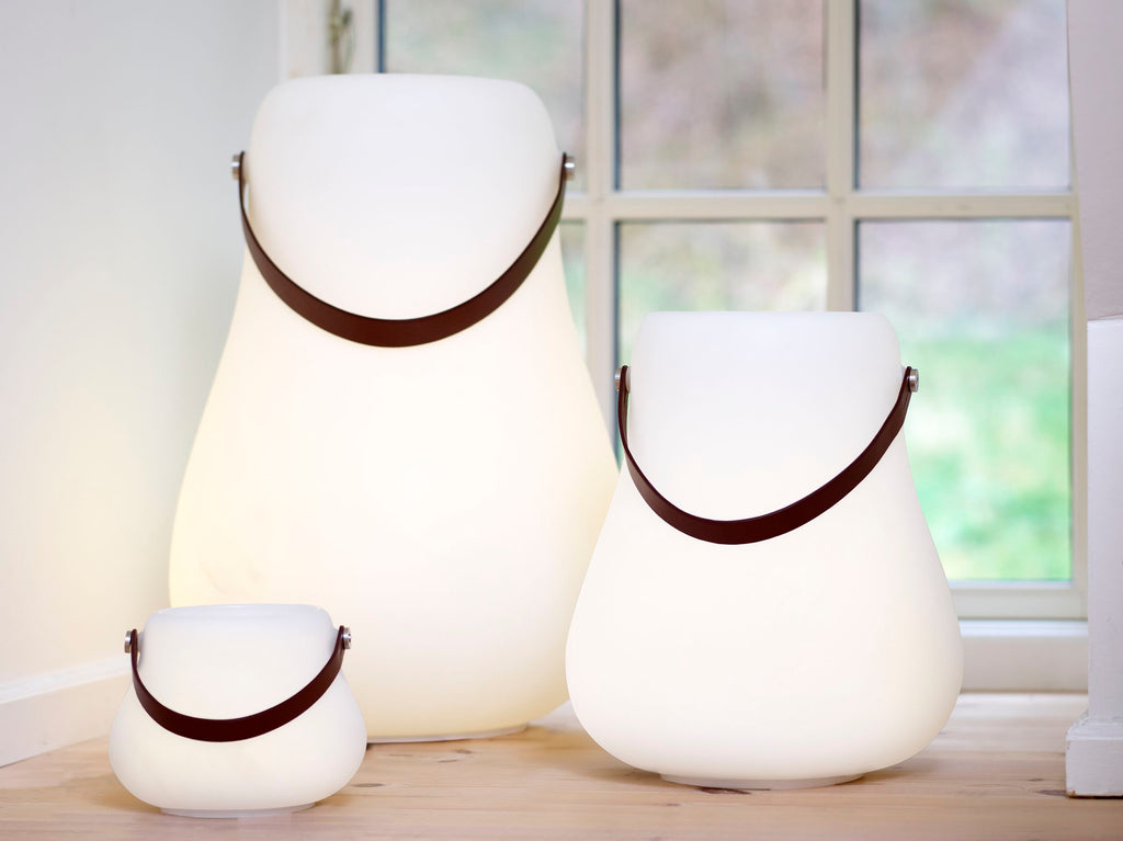 Nordic D’luxx Bloempot – Slimme Sfeerbrenger met Licht & Geluid
