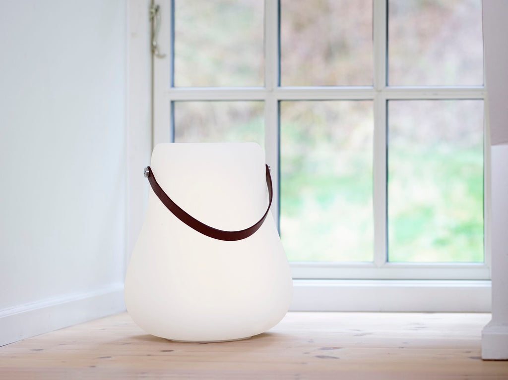 Nordic D’luxx Bloempot – Slimme Sfeerbrenger met Licht & Geluid