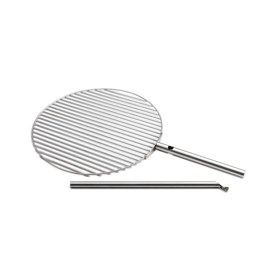 HÖFATS TRIPLE Grillrooster – Verander je Vuurschaal in een BBQ