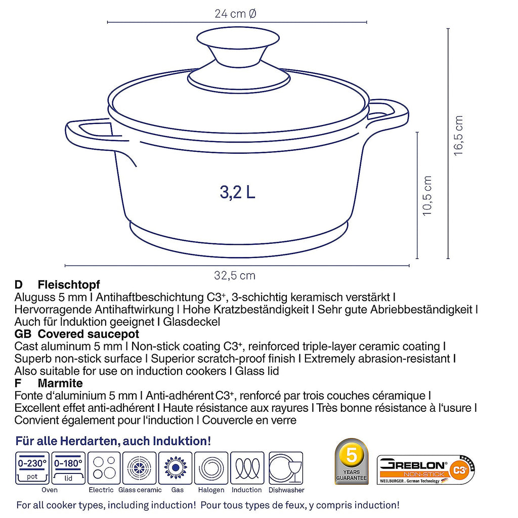 Kerros Braadpan – Premium Kwaliteit voor de Perfecte Bereiding
