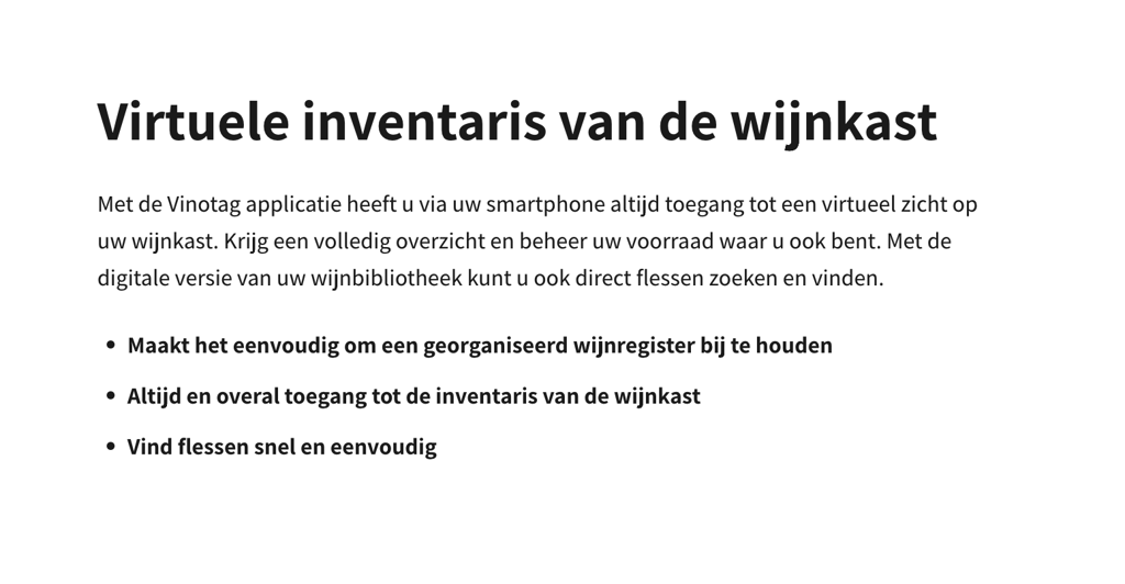 Sommelier Wijnkoelkast M – Zwart – Professionele Wijnkoeling
