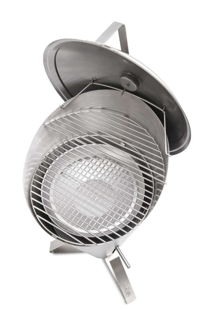 Höfats Cone Houtskool Barbecue – Innovatieve Warmteregeling & Strak Design