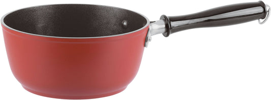 SAMBONET Vintage Steelpan 18 cm (1,8 L) – Elegante mix van retro design en moderne technologie