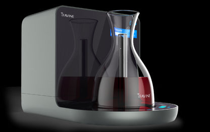 iSommelier Pro Smart Decanter – Geavanceerd Wijn Decanteren met Precisie en Stijl