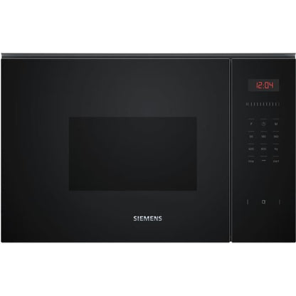 SIEMENS IQ300 Inbouw Magnetron + Grill – Strakke Krachtpatser voor Elke Keuken