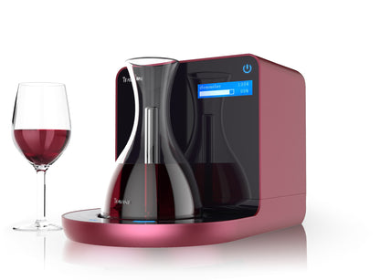 Ifavine iSommelier Pro Smart Decanter – Geavanceerd Decanteren voor de Perfecte Wijnbeleving