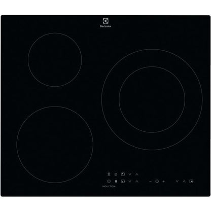ELECTROLUX CIT60331CK Inductiekookplaat – Compact, Krachtig en Stijlvol in 60 cm Breedte