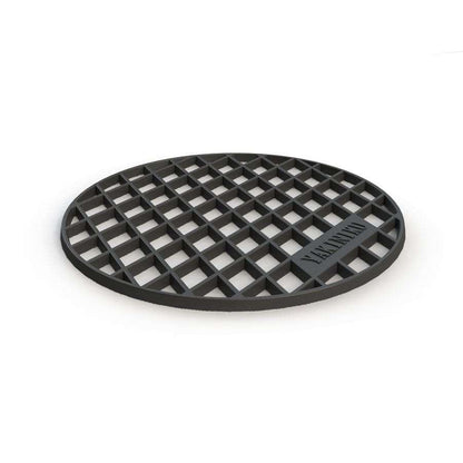 Yakiniku Compact Gietijzeren Rooster 13” – Smaakvol Grillen op een Klein Formaat