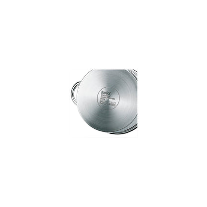 Cailin Pannenset Ø 16, 20 en 24 cm Kookpan en Ø 20 cm Steelpan